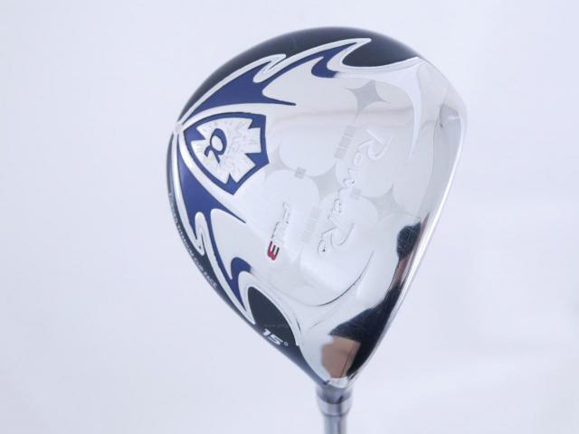 Fairway Wood : Other Brand : หัวไม้ 3 Romaro RAY Alpha (รุ่นปี 2020 หัว Titanium เสียงใส ตีไกลมาก) Loft 15 สุดยอดก้าน Fujikura Platinum Speeder 4 Flex S