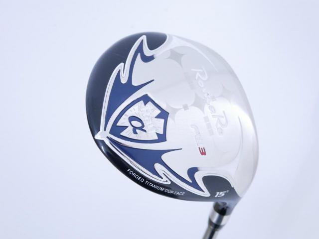 Fairway Wood : Other Brand : หัวไม้ 3 Romaro RAY Alpha (รุ่นปี 2020 หัว Titanium เสียงใส ตีไกลมาก) Loft 15 สุดยอดก้าน Fujikura Platinum Speeder 4 Flex S