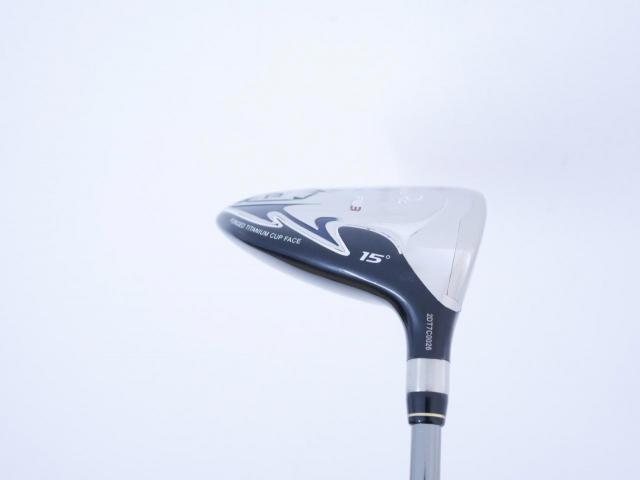 Fairway Wood : Other Brand : หัวไม้ 3 Romaro RAY Alpha (รุ่นปี 2020 หัว Titanium เสียงใส ตีไกลมาก) Loft 15 สุดยอดก้าน Fujikura Platinum Speeder 4 Flex S