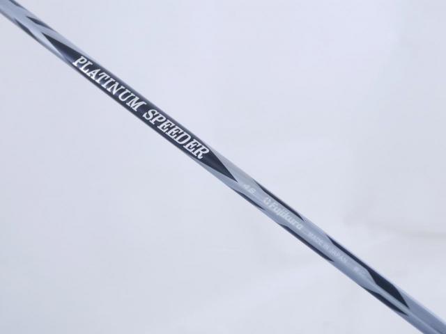 Fairway Wood : Other Brand : หัวไม้ 3 Romaro RAY Alpha (รุ่นปี 2020 หัว Titanium เสียงใส ตีไกลมาก) Loft 15 สุดยอดก้าน Fujikura Platinum Speeder 4 Flex S
