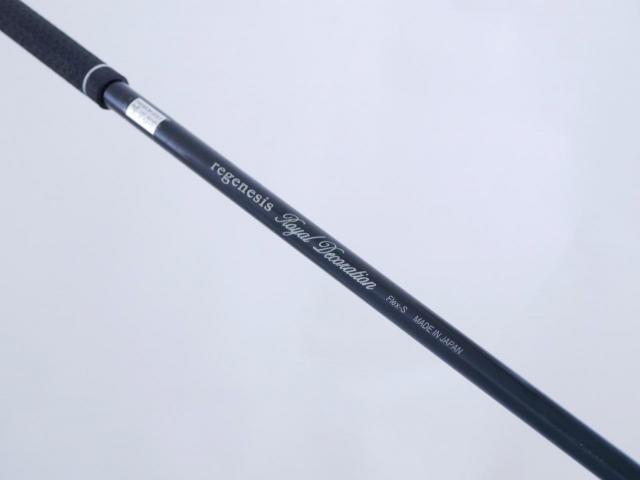 Fairway Wood : Other Brand : หัวไม้ 7 Romaro RAY Alpha (รุ่นปี 2020 หัว Titanium เสียงใส ตีไกลมาก) Loft 21 สุดยอดก้าน Crazy Regenesis Royal Decoration Flex S
