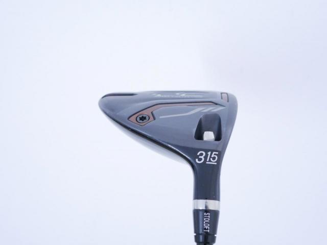 Fairway Wood : ROYAL COLLECTION : หัวไม้ 3 RC (Royal Collection) AM-X (ปี 2023) Loft 15 Flex SR