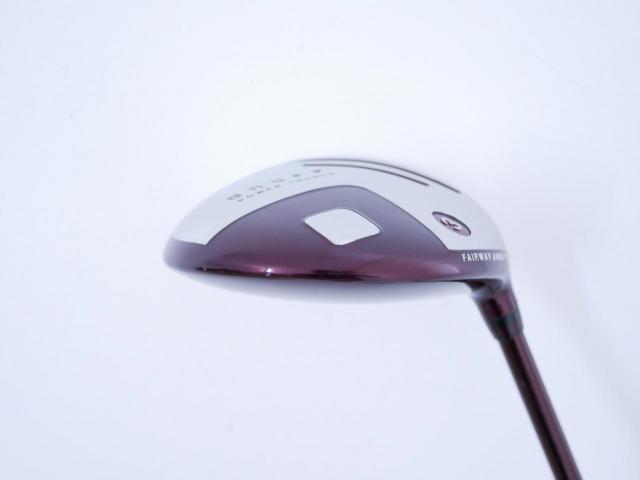 Fairway Wood : Other Brand : หัวไม้ 3 Daiwa OnOff FAIRWAY ARMS (ออกปี 2017) Loft 15 Flex S