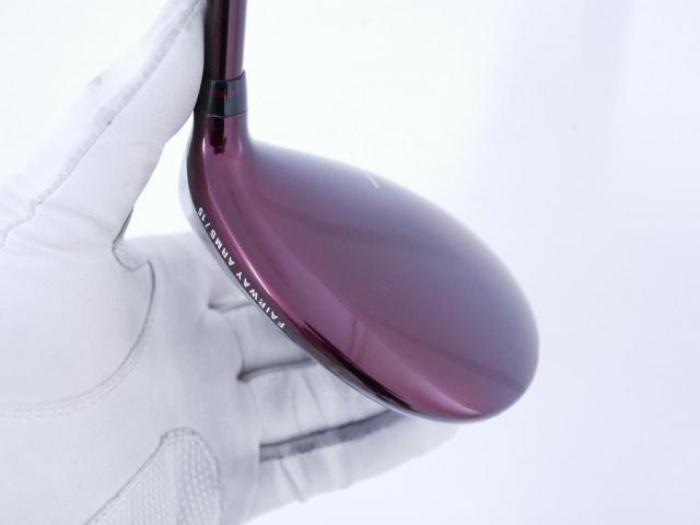 Fairway Wood : Other Brand : หัวไม้ 3 Daiwa OnOff FAIRWAY ARMS (ออกปี 2017) Loft 15 Flex S