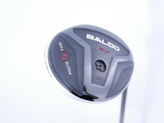 Fairway Wood : Other Brand : หัวไม้ 7 Baldo TT Prototype Loft 21 Flex SR