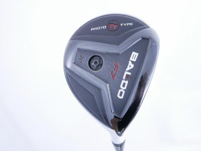Fairway Wood : Other Brand : หัวไม้ 7 Baldo TT Prototype Loft 21 Flex SR