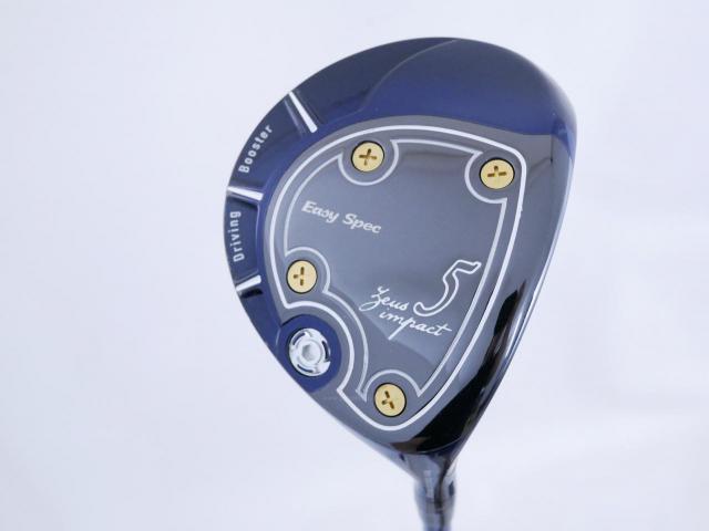Fairway Wood : Kasco : หัวไม้ 5 Kasco ZEUS Impact Easy Spec Hi-Cor (รุ่นปี 2020 หน้าเด้งเกินกฏ) Loft 18 Flex R