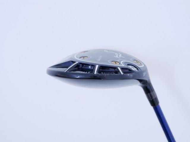 Fairway Wood : Kasco : หัวไม้ 5 Kasco ZEUS Impact Easy Spec Hi-Cor (รุ่นปี 2020 หน้าเด้งเกินกฏ) Loft 18 Flex R