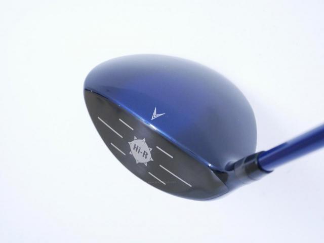 Fairway Wood : Kasco : หัวไม้ 5 Kasco ZEUS Impact Easy Spec Hi-Cor (รุ่นปี 2020 หน้าเด้งเกินกฏ) Loft 18 Flex R