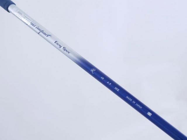 Fairway Wood : Kasco : หัวไม้ 5 Kasco ZEUS Impact Easy Spec Hi-Cor (รุ่นปี 2020 หน้าเด้งเกินกฏ) Loft 18 Flex R