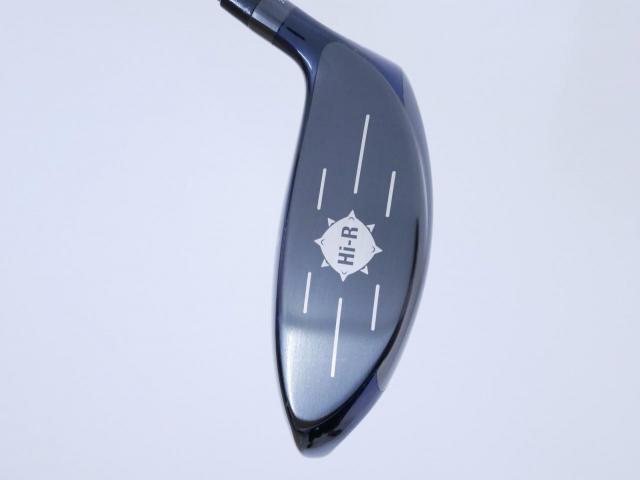 Fairway Wood : Kasco : หัวไม้ 5 Kasco ZEUS Impact Easy Spec Hi-Cor (รุ่นปี 2020 หน้าเด้งเกินกฏ) Loft 18 Flex R