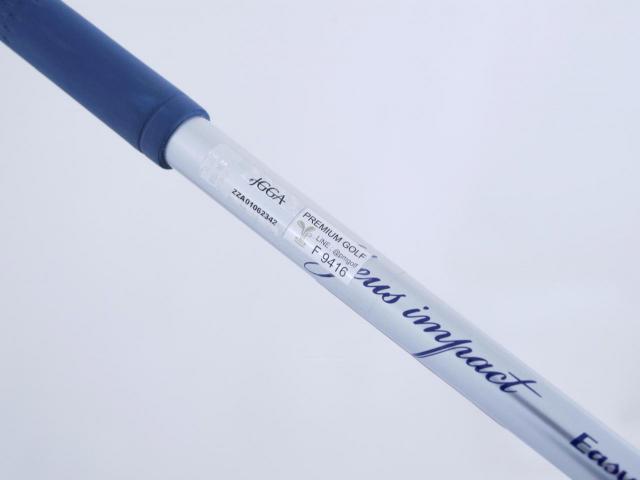 Fairway Wood : Kasco : หัวไม้ 5 Kasco ZEUS Impact Easy Spec Hi-Cor (รุ่นปี 2020 หน้าเด้งเกินกฏ) Loft 18 Flex R