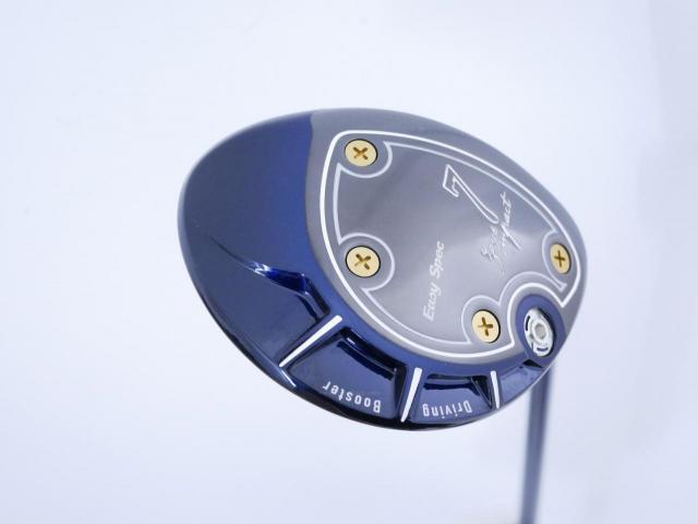Fairway Wood : Kasco : หัวไม้ 7 Kasco ZEUS Impact Easy Spec Hi-Cor (ปี 2020 หน้าเด้งเกินกฏ) Loft 21 Flex R