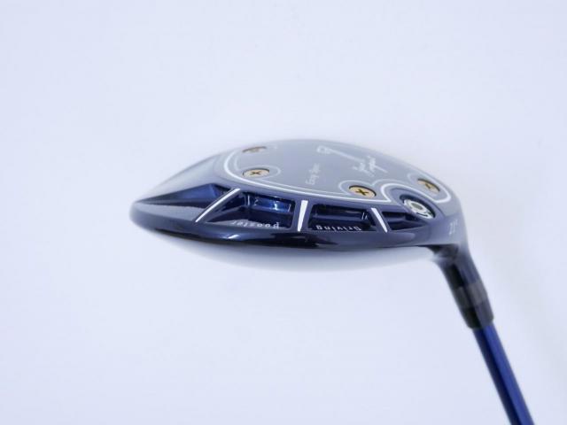 Fairway Wood : Kasco : หัวไม้ 7 Kasco ZEUS Impact Easy Spec Hi-Cor (ปี 2020 หน้าเด้งเกินกฏ) Loft 21 Flex R