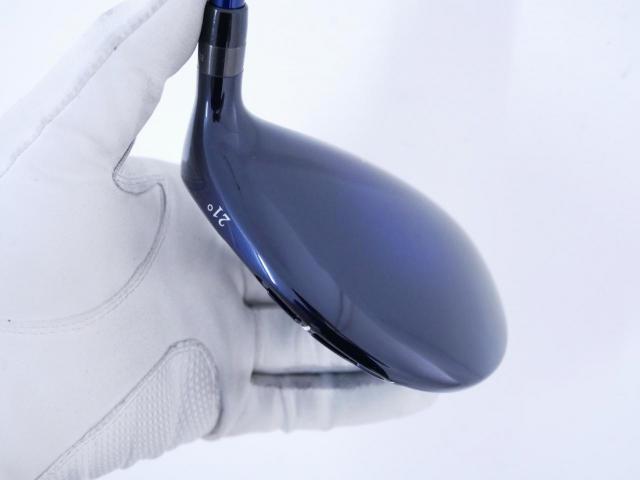 Fairway Wood : Kasco : หัวไม้ 7 Kasco ZEUS Impact Easy Spec Hi-Cor (ปี 2020 หน้าเด้งเกินกฏ) Loft 21 Flex R