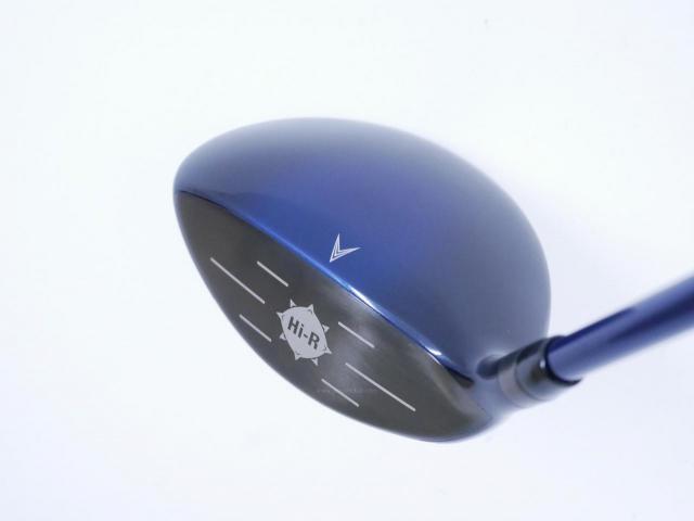 Fairway Wood : Kasco : หัวไม้ 7 Kasco ZEUS Impact Easy Spec Hi-Cor (ปี 2020 หน้าเด้งเกินกฏ) Loft 21 Flex R