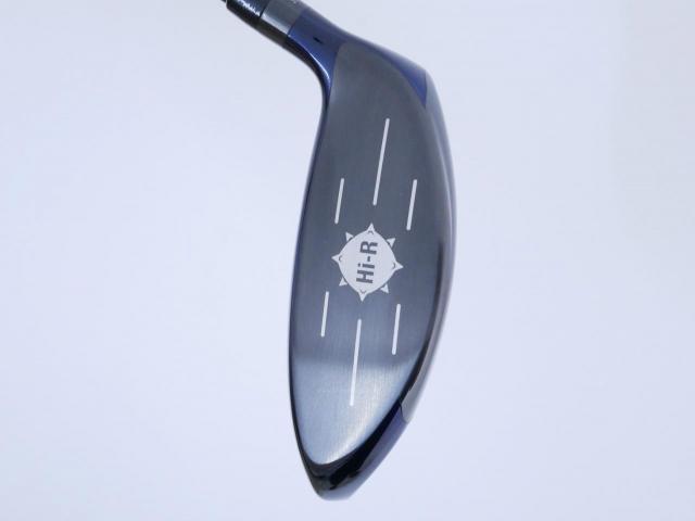 Fairway Wood : Kasco : หัวไม้ 7 Kasco ZEUS Impact Easy Spec Hi-Cor (ปี 2020 หน้าเด้งเกินกฏ) Loft 21 Flex R