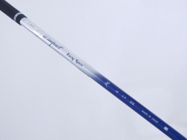 Fairway Wood : Kasco : หัวไม้ 7 Kasco ZEUS Impact Easy Spec Hi-Cor (ปี 2020 หน้าเด้งเกินกฏ) Loft 21 Flex R
