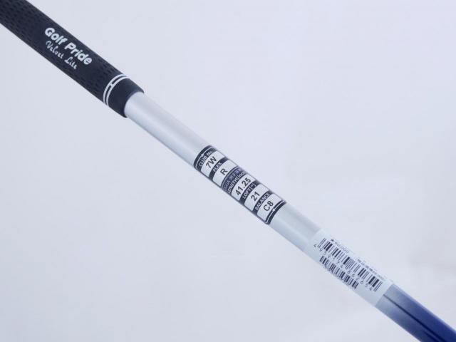 Fairway Wood : Kasco : หัวไม้ 7 Kasco ZEUS Impact Easy Spec Hi-Cor (ปี 2020 หน้าเด้งเกินกฏ) Loft 21 Flex R