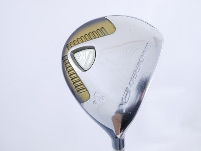 Fairway Wood : Kasco : หัวไม้ 3 Kasco Indeed EX Loft 16 Flex R