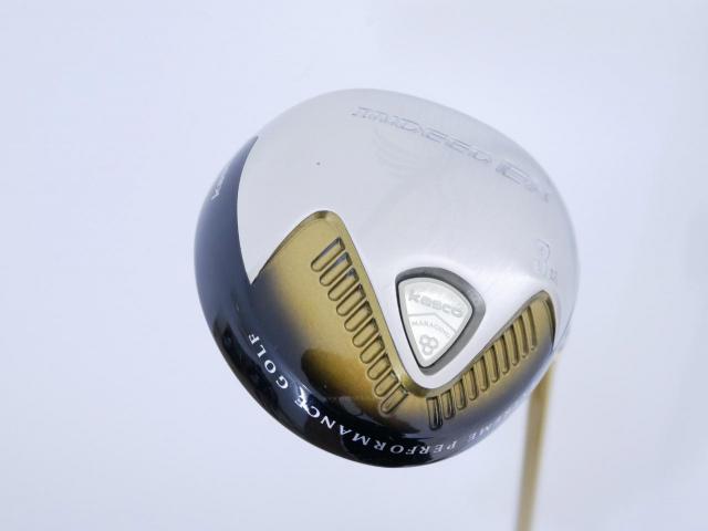 Fairway Wood : Kasco : หัวไม้ 3 Kasco Indeed EX Loft 16 Flex R