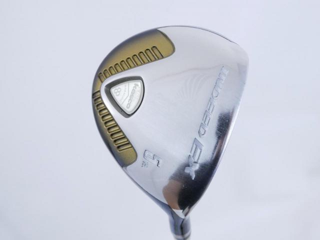 Fairway Wood : Kasco : หัวไม้ 5 Kasco Indeed EX Loft 19 Flex R