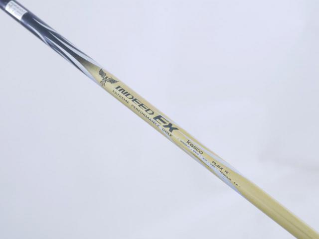 Fairway Wood : Kasco : หัวไม้ 5 Kasco Indeed EX Loft 19 Flex R