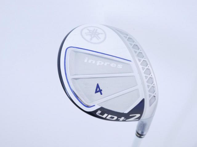 Lady club : All : หัวไม้ 4 Yamaha Inpres UD+2 (ออกปี 2021 เบา สบาย ไกล) Loft 17.5 ก้าน Fujikura Air Speeder Flex A (Lady)
