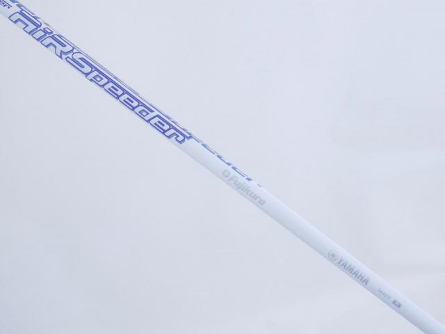 Lady club : All : หัวไม้ 4 Yamaha Inpres UD+2 (ออกปี 2021 เบา สบาย ไกล) Loft 17.5 ก้าน Fujikura Air Speeder Flex A (Lady)
