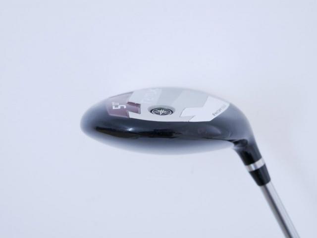 Fairway Wood : Yamaha : หัวไม้ 5 Yamaha RMX FW (ปี 2018) Loft 17 ก้าน Mitsubishi FUBUKI Ai 55 Flex S