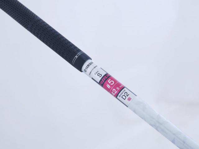 Fairway Wood : Yamaha : หัวไม้ 5 Yamaha RMX FW (ปี 2018) Loft 17 ก้าน Mitsubishi FUBUKI Ai 55 Flex S