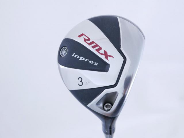 Fairway Wood : Yamaha : หัวไม้ 3 Yamaha Inpres RMX Loft 15 ก้าน Tour AD MT-7 Flex S