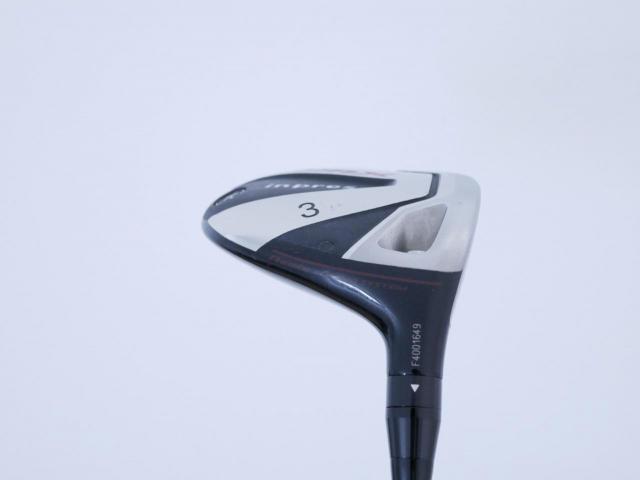Fairway Wood : Yamaha : หัวไม้ 3 Yamaha Inpres RMX Loft 15 ก้าน Tour AD MT-7 Flex S