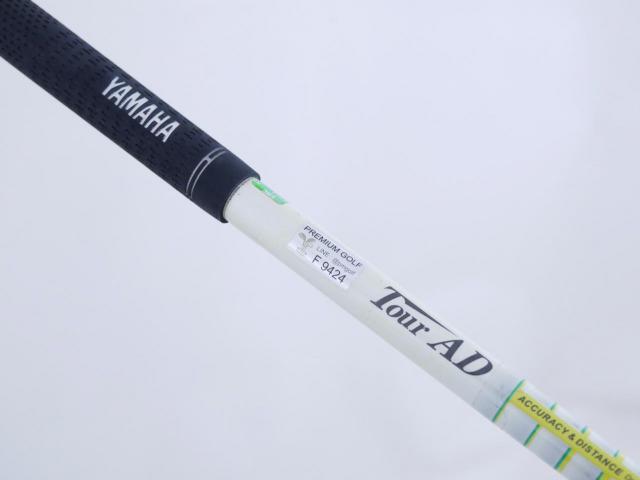 Fairway Wood : Yamaha : หัวไม้ 3 Yamaha Inpres RMX Loft 15 ก้าน Tour AD MT-7 Flex S