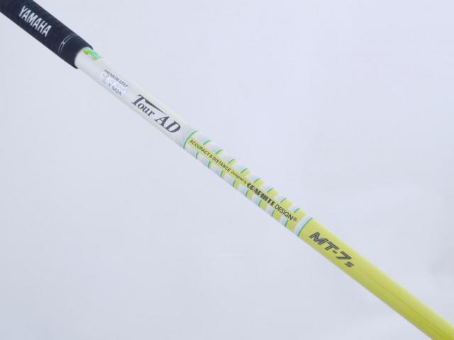 Fairway Wood : Yamaha : หัวไม้ 3 Yamaha Inpres RMX Loft 15 ก้าน Tour AD MT-7 Flex S