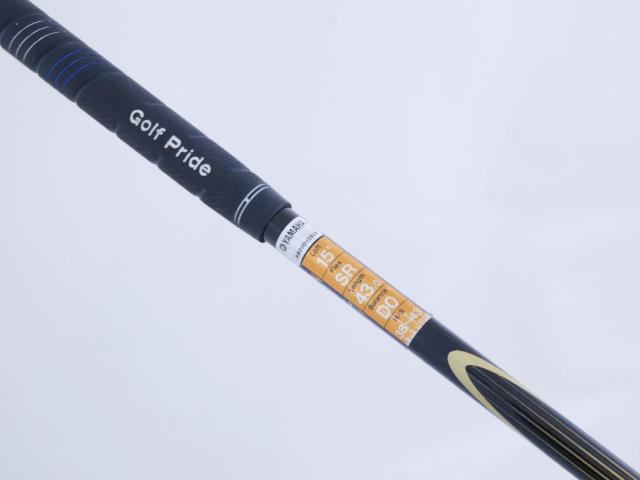 Fairway Wood : Yamaha : หัวไม้ 3 Yamaha Inpres X Z FW Loft 15 Flex SR