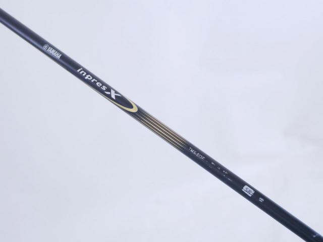Fairway Wood : Yamaha : หัวไม้ 3 Yamaha Inpres X Z FW Loft 15 Flex SR