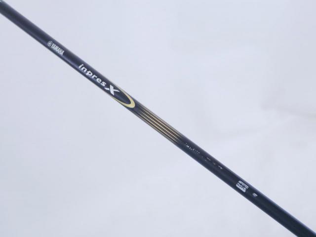 Fairway Wood : Yamaha : หัวไม้ 5 Yamaha Inpres X Z FW Loft 18 Flex SR