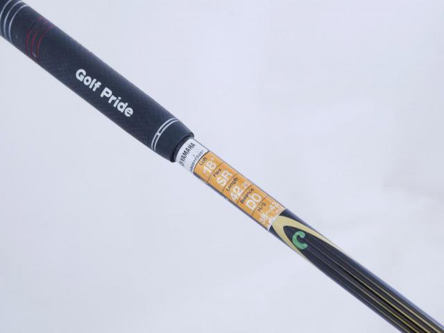 Fairway Wood : Yamaha : หัวไม้ 5 Yamaha Inpres X Z FW Loft 18 Flex SR