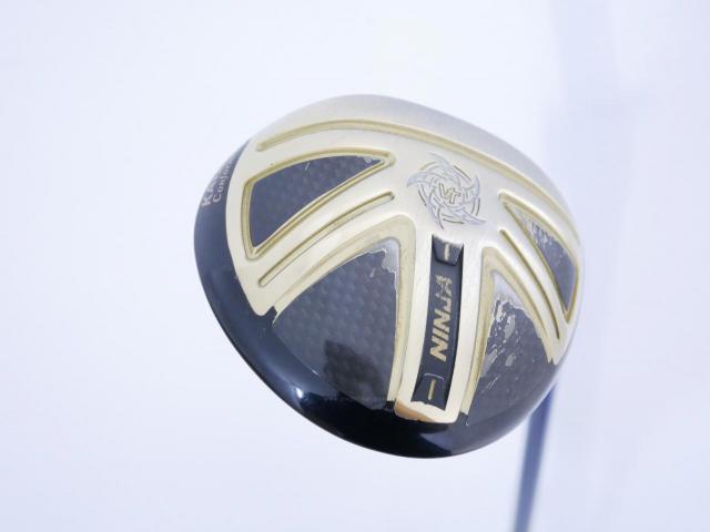 Fairway Wood : Katana : หัวไม้ 5 Katana NINJA 2019 (ตัวท๊อป รุ่นปี 2019) Loft 19 ก้าน Fujikura Speeder 462 Evolution Flex SR