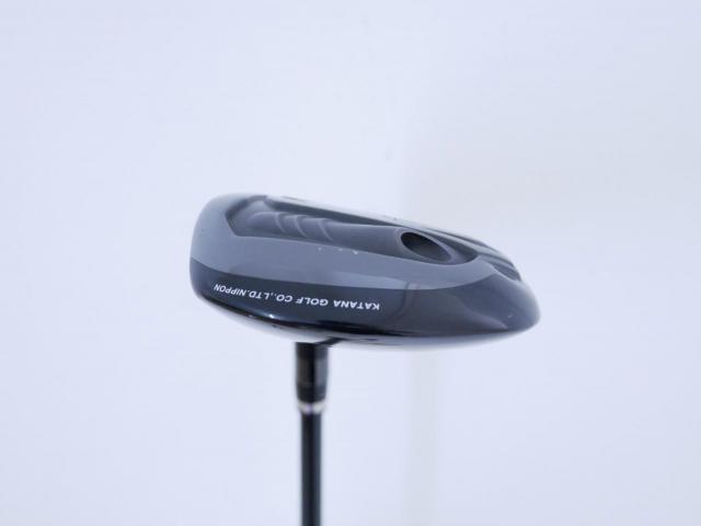 Fairway Wood : Katana : หัวไม้ 5 Katana Voltio NINJA Alpha (ตัวท๊อป รุ่นปี 2019) Loft 19 ก้าน Fujikura Speeder 462 Evolution Flex SR