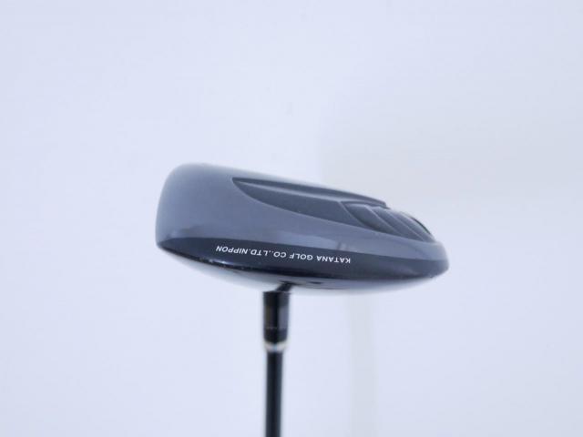 Fairway Wood : Katana : หัวไม้ 3 Katana Voltio NINJA B (ตัวท๊อป รุ่นใหม่ออกปี 2019) Loft 16 ก้าน Fujikura Speeder 462 Evolution Flex SR