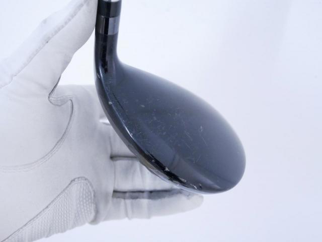 Fairway Wood : Katana : **มีบุบ** หัวไม้ 5 Katana Voltio NINJA B (ตัวท๊อป รุ่นปี 2019) Loft 19 ก้าน Fujikura Speeder 462 Evolution Flex SR