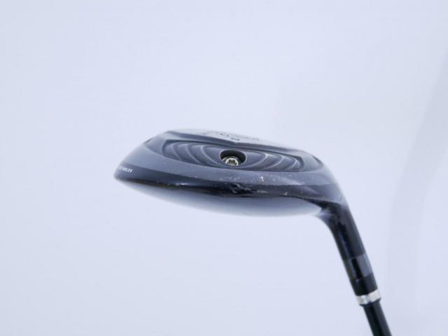 Fairway Wood : Katana : **มีบุบ** หัวไม้ 5 Katana Voltio NINJA B (ตัวท๊อป รุ่นปี 2019) Loft 19 ก้าน Fujikura Speeder 462 Evolution Flex SR