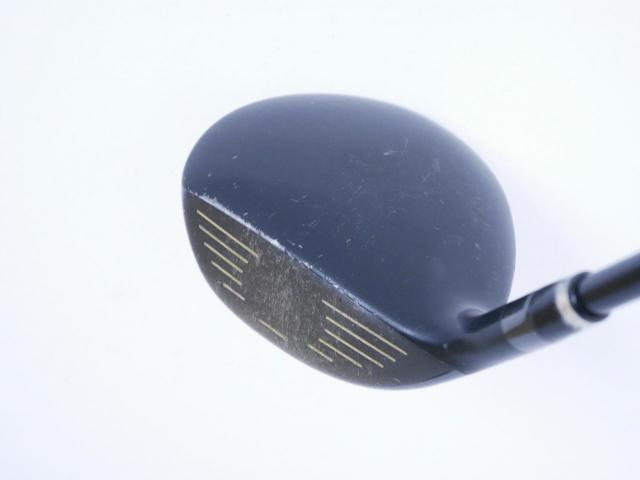 Fairway Wood : Katana : **มีบุบ** หัวไม้ 5 Katana Voltio NINJA B (ตัวท๊อป รุ่นปี 2019) Loft 19 ก้าน Fujikura Speeder 462 Evolution Flex SR