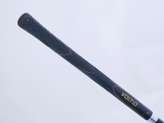 Fairway Wood : Katana : **มีบุบ** หัวไม้ 5 Katana Voltio NINJA B (ตัวท๊อป รุ่นปี 2019) Loft 19 ก้าน Fujikura Speeder 462 Evolution Flex SR