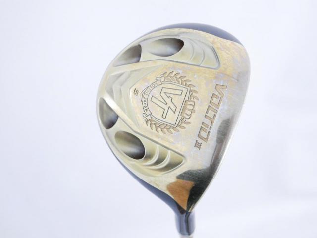 Fairway Wood : Katana : หัวไม้ 5 Katana Voltio III (รุ่นปี 2015) Loft 18 ก้าน Tour AD VJ-5F Flex R