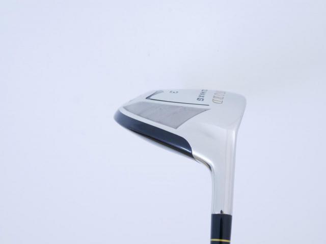 Fairway Wood : Katana : หัวไม้ 3 Katana Sword IZU Max G (มี Offset กันลูกบานออกขวา) Loft 16 ก้าน Fujikura Speeder 589 Flex SR