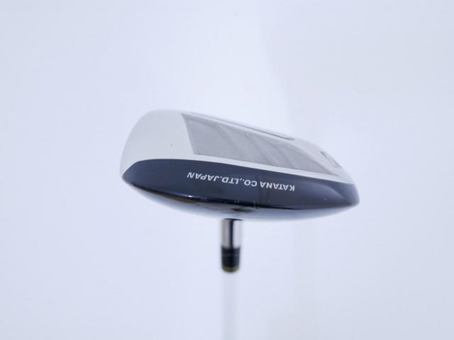 Fairway Wood : Katana : หัวไม้ 3 Katana Sword IZU Max G (มี Offset กันลูกบานออกขวา) Loft 16 ก้าน Fujikura Speeder 589 Flex SR