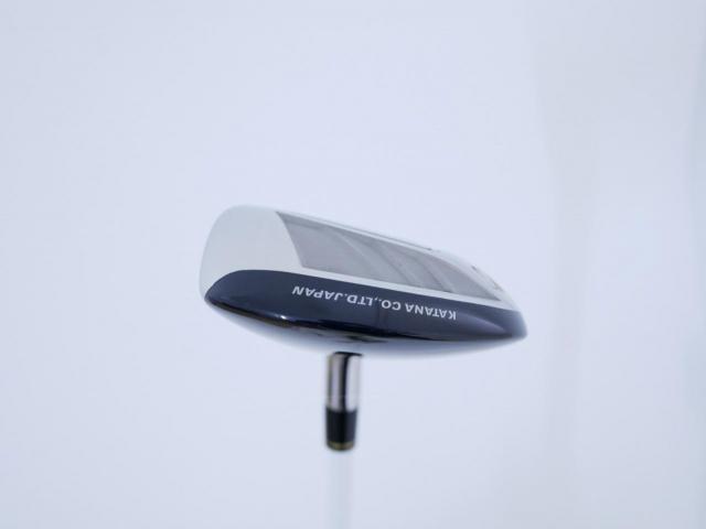 Fairway Wood : Katana : หัวไม้ 5 Katana Sword IZU Max G (มี Offset กันลูกบานออกขวา) Loft 20 ก้าน Fujikura Speeder 589 Flex SR